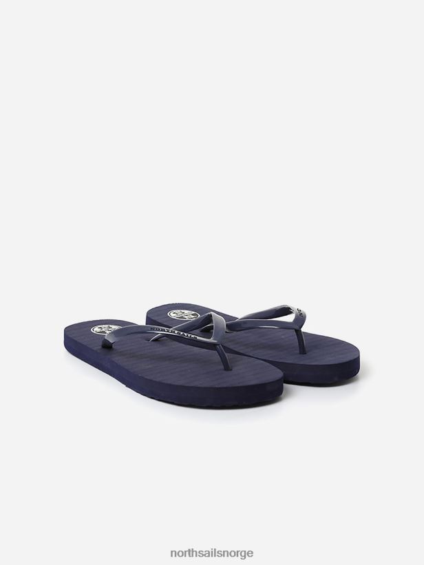 flip flops North Sails kvinner marineblå fottøy H4N2FN658