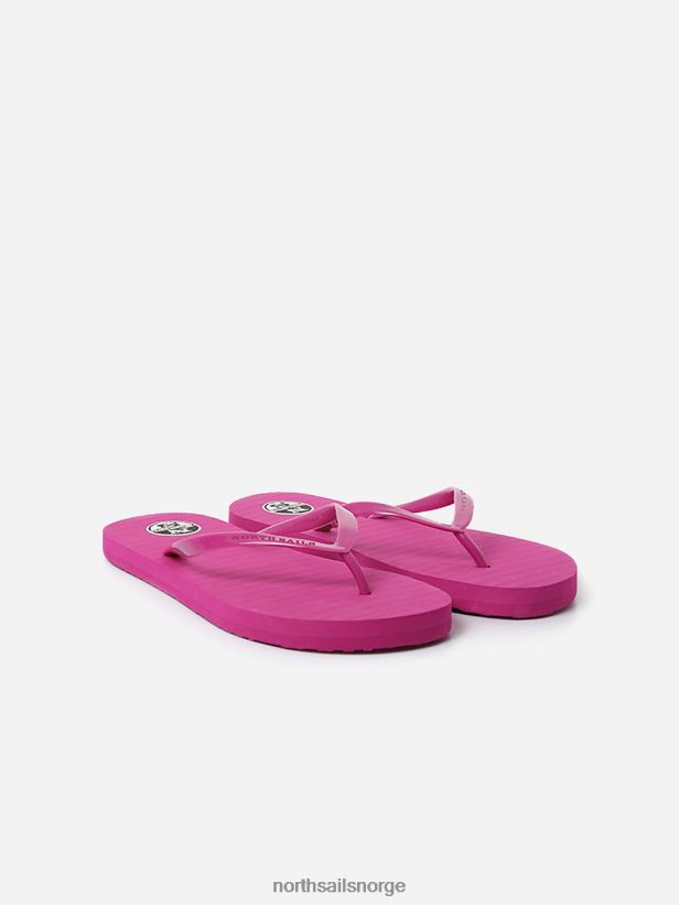 flip flops North Sails kvinner orkide fottøy H4N2FN657