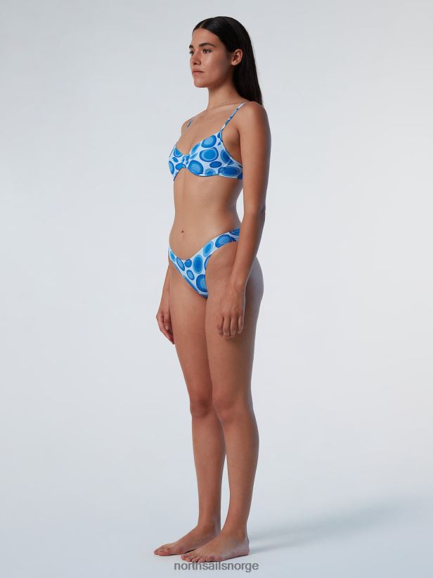korallgartner bikini North Sails kvinner kombo 1 strandtøy H4N2FN11