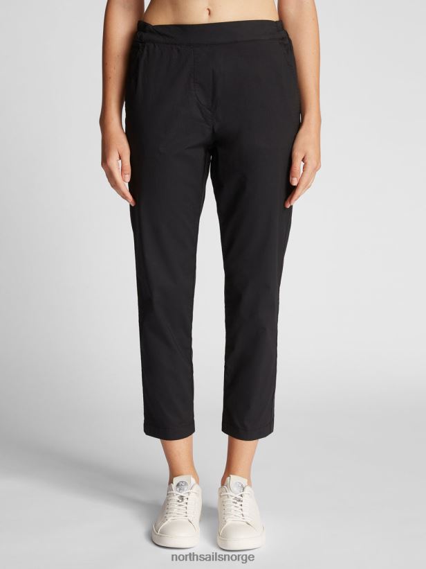 bukser med rett ben North Sails kvinner fantom klær H4N2FN1447