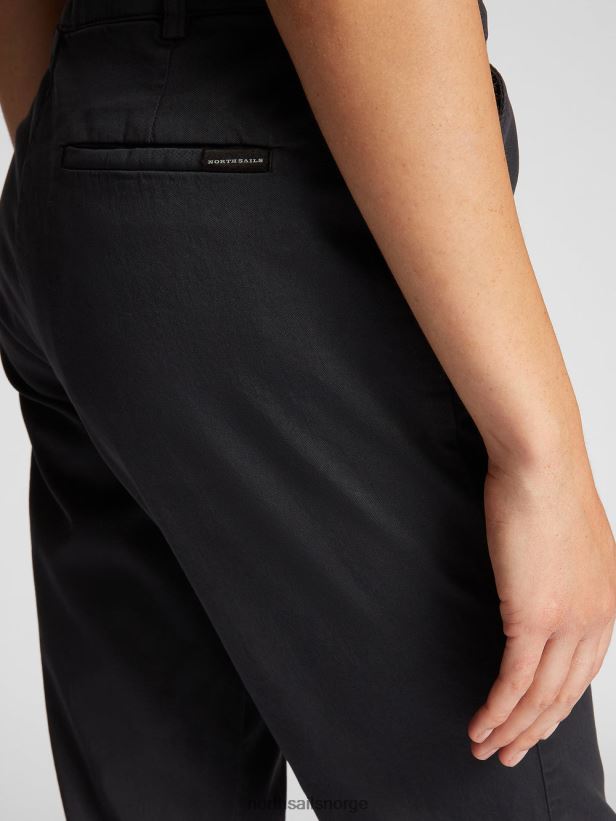 gabardinbukser North Sails kvinner fantom klær H4N2FN1504