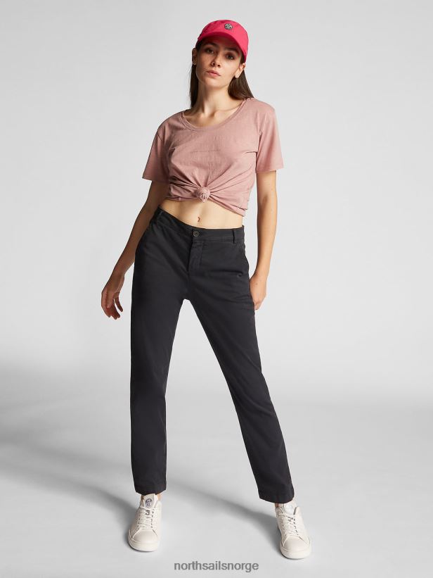 gabardinbukser North Sails kvinner fantom klær H4N2FN1504