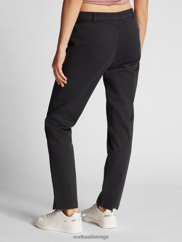gabardinbukser North Sails kvinner fantom klær H4N2FN1504