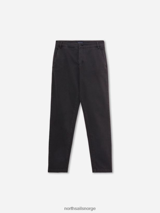 gabardinbukser North Sails kvinner fantom klær H4N2FN1504
