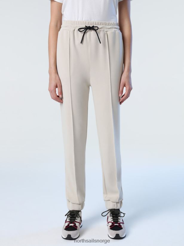 interlock bukser North Sails kvinner pimpstein klær H4N2FN1375