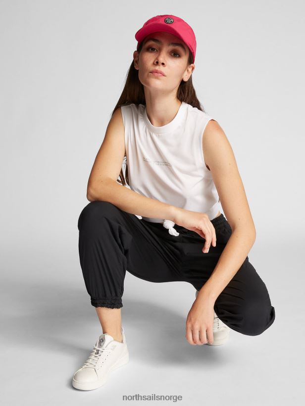 joggebukser North Sails kvinner fantom klær H4N2FN1542