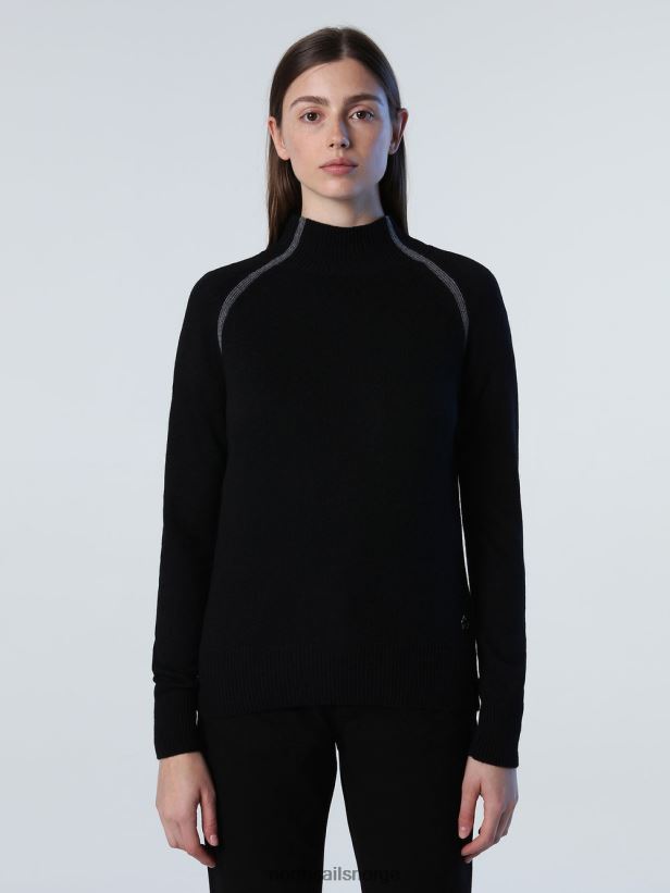 genser i kashmirblanding North Sails kvinner kombo 3 klær H4N2FN1383