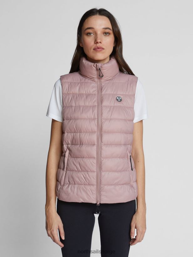 rhea gilet North Sails kvinner trerose klær H4N2FN1517