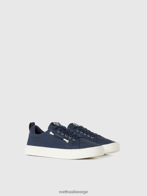 reef krom joggesko North Sails menn marineblå fottøy H4N2FN441