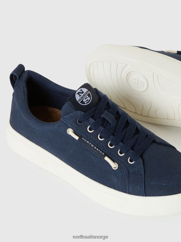 reef krom joggesko North Sails menn marineblå fottøy H4N2FN441