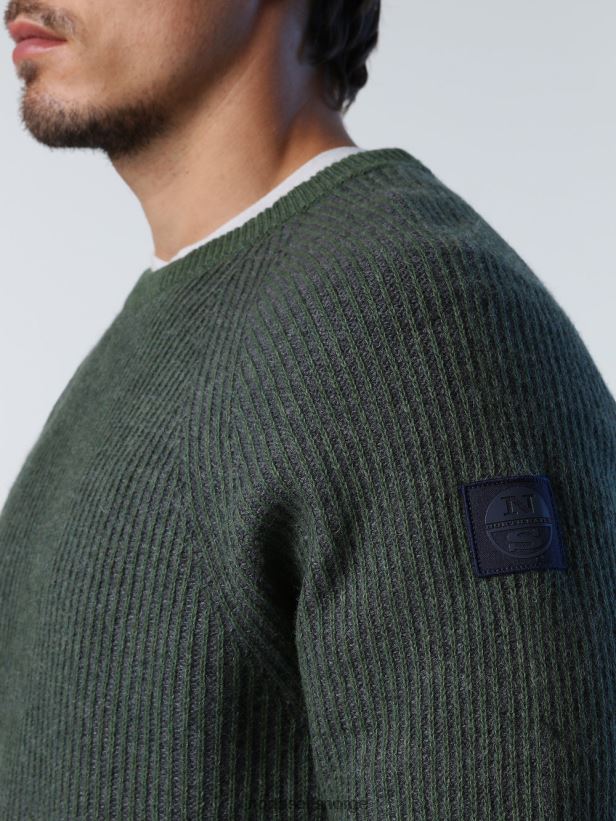 fiskerribbegenser North Sails menn kombo 3 klær H4N2FN774