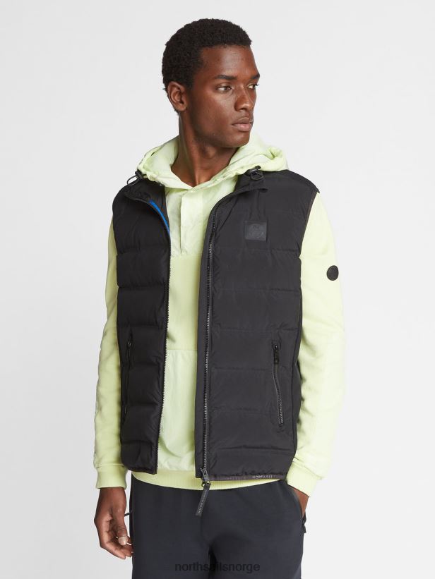 hettegenser North Sails menn alger klær H4N2FN1244