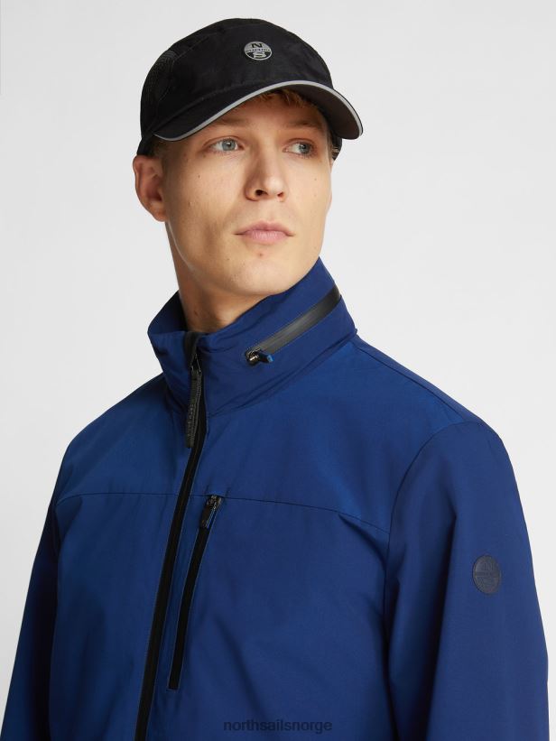 maupihaa jakke North Sails menn havblått klær H4N2FN1162