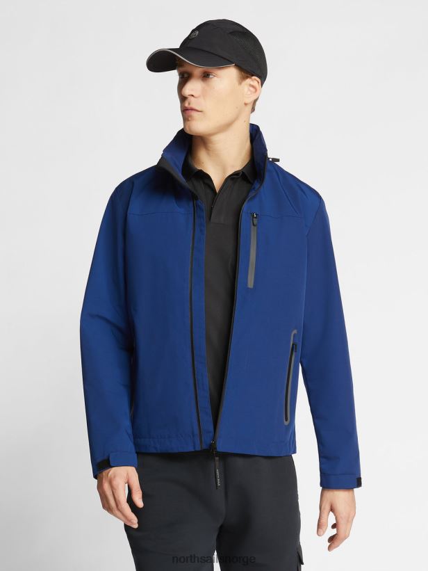 maupihaa jakke North Sails menn havblått klær H4N2FN1162
