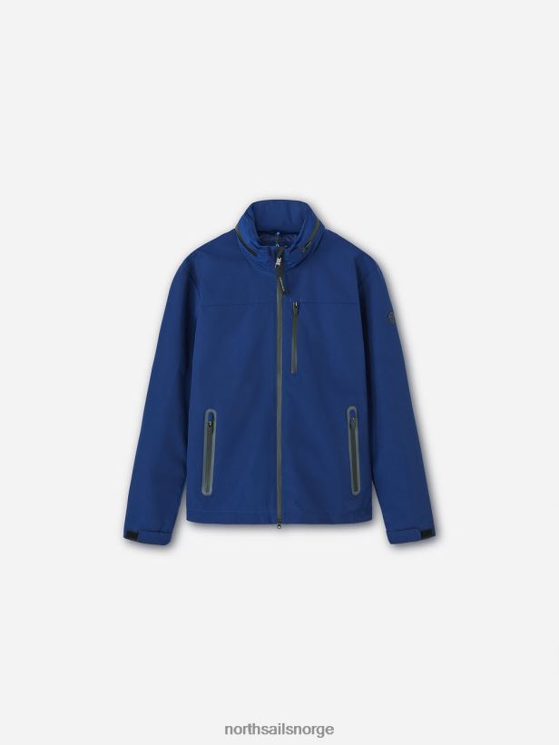 maupihaa jakke North Sails menn havblått klær H4N2FN1162