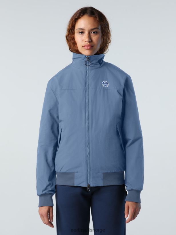 original sjømannsjakke North Sails menn Kina blå klær H4N2FN3