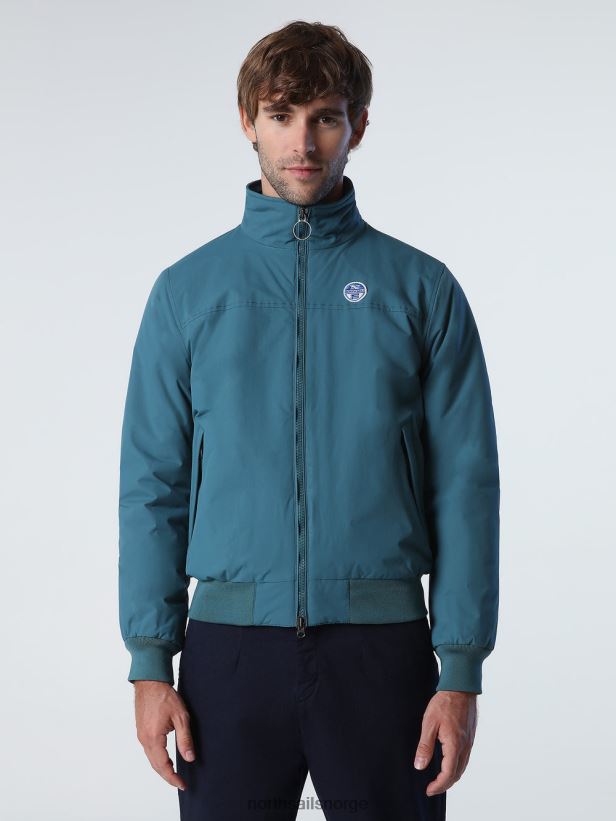 original sjømannsjakke North Sails menn middelhavet klær H4N2FN2