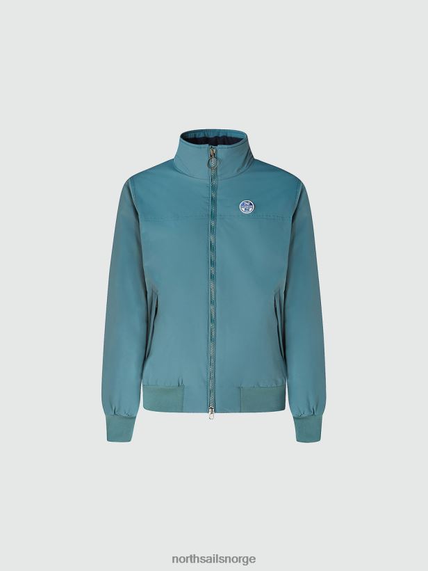 original sjømannsjakke North Sails menn middelhavet klær H4N2FN2