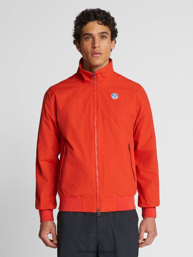 sjømannsjakke North Sails menn hummer klær H4N2FN1218