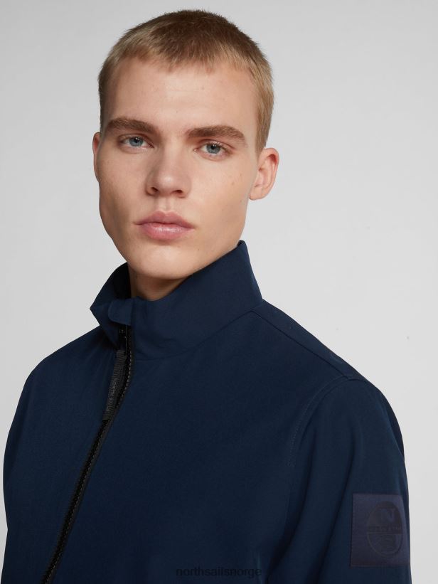 tetiaroa jakke North Sails menn marineblå klær H4N2FN1150