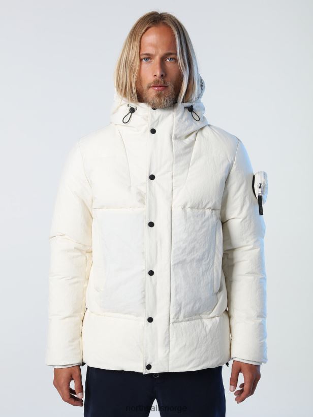 tromso jakke North Sails menn marshmallow klær H4N2FN1036
