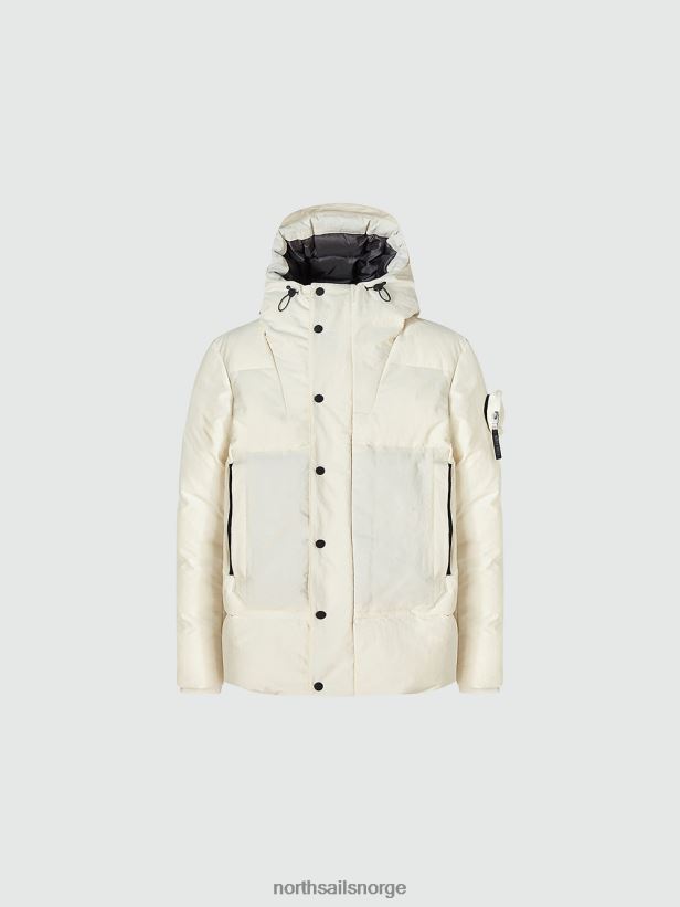 tromso jakke North Sails menn marshmallow klær H4N2FN1036