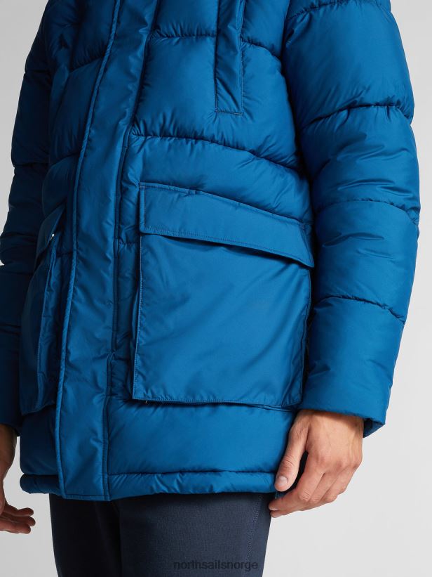 dock parka North Sails menn poseidon klær H4N2FN1312