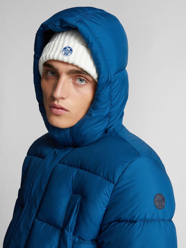 dock parka North Sails menn poseidon klær H4N2FN1312