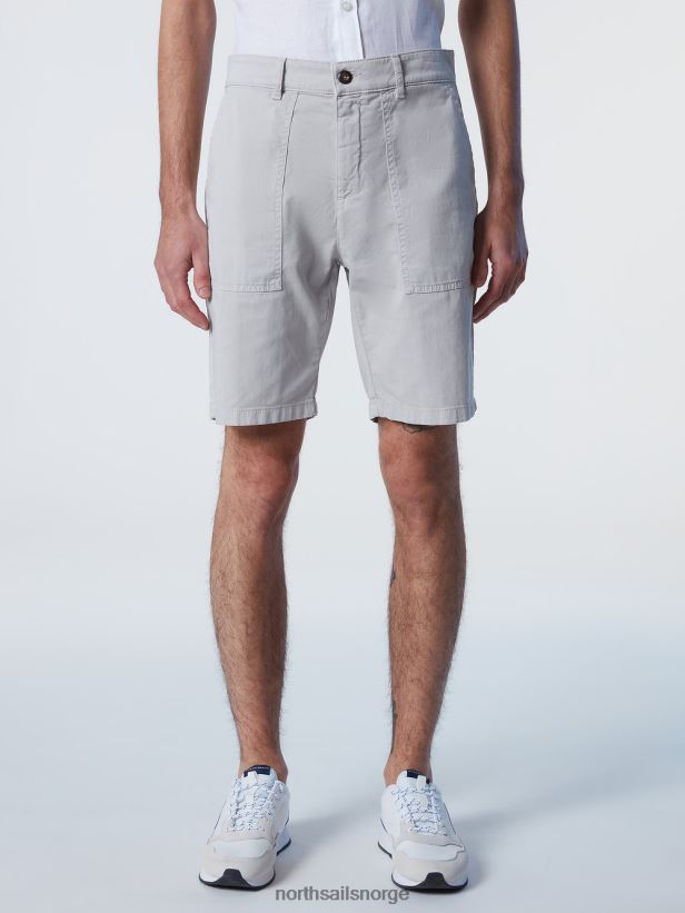 fatigue chino-shorts North Sails menn due klær H4N2FN339
