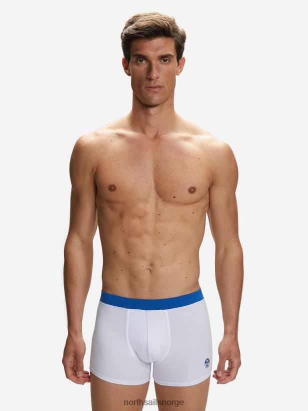 bokser med kontrast midje North Sails menn kombo 1 klær H4N2FN492