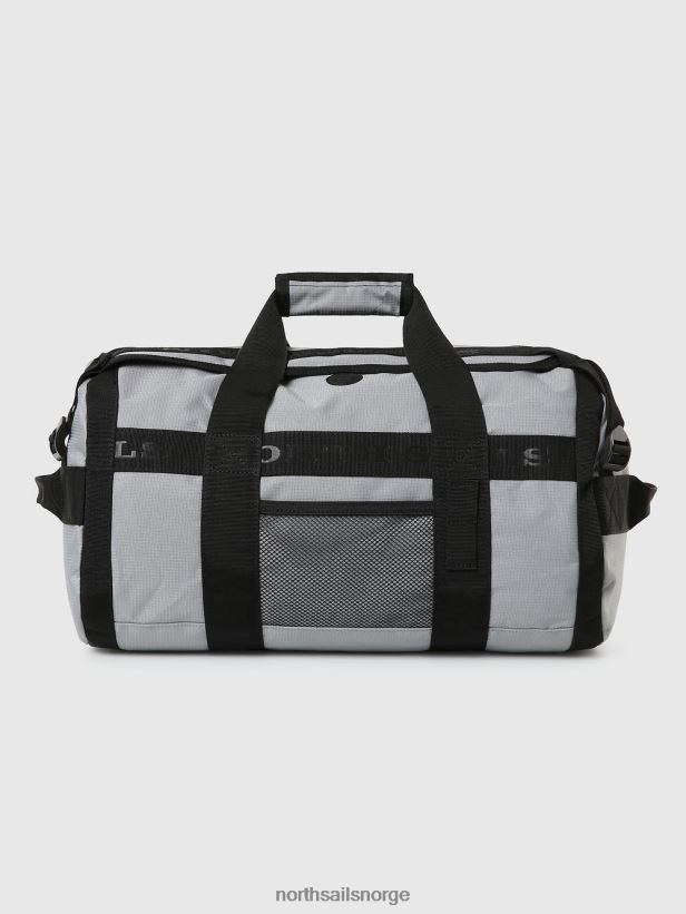 modulær duffle bag North Sails menn grå fiolett tilbehør H4N2FN670