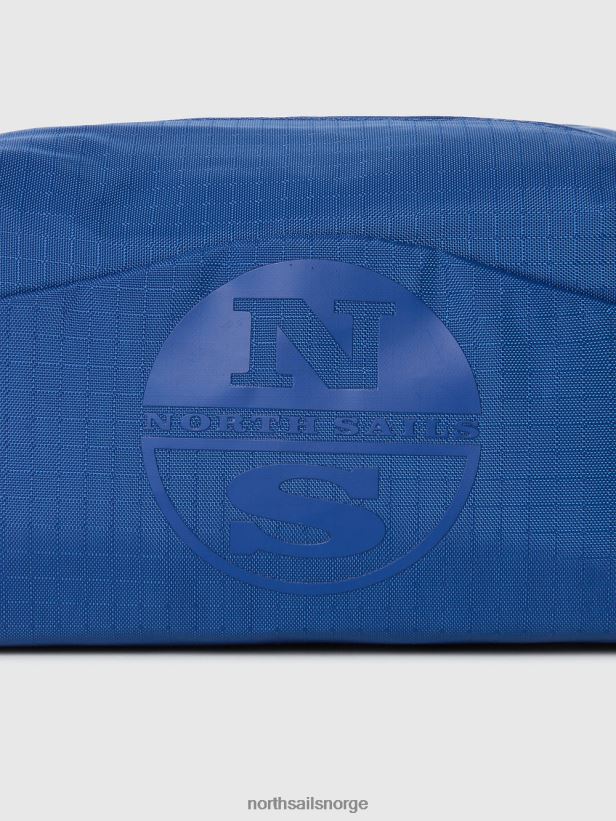 resirkulert ripstop vaskepose North Sails menn havblått tilbehør H4N2FN475