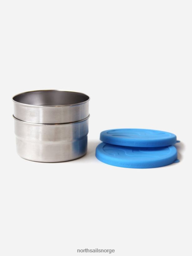 ecolunchbox seglkopp medium North Sails unisex én farge gaver og utstyr H4N2FN522