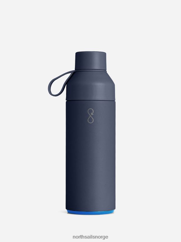 havflaske North Sails unisex havblått gaver og utstyr H4N2FN518