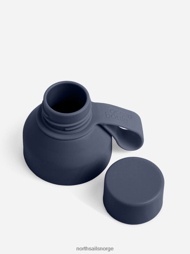 havflaske North Sails unisex havblått gaver og utstyr H4N2FN518