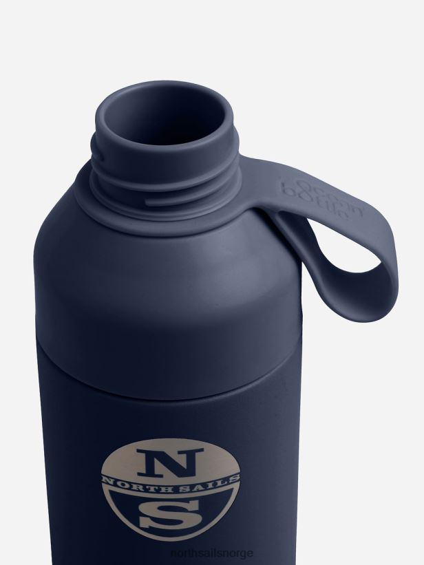 havflaske North Sails unisex havblått gaver og utstyr H4N2FN518
