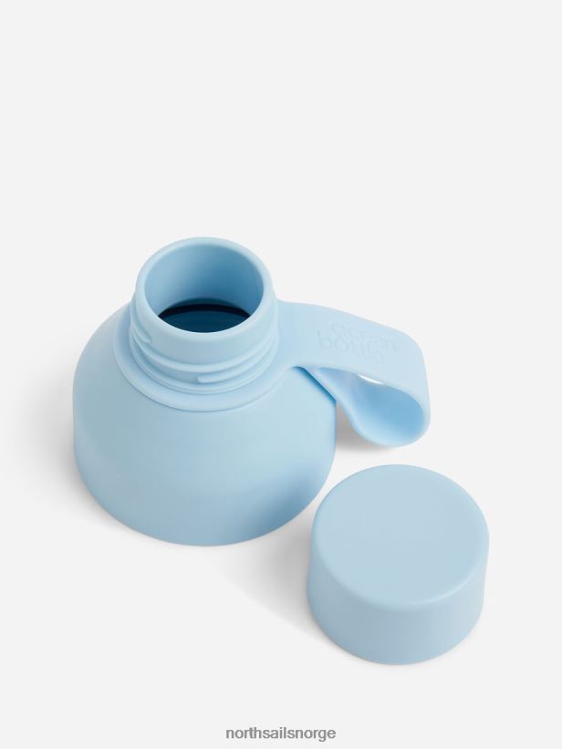 havflaske North Sails unisex himmelblå gaver og utstyr H4N2FN517