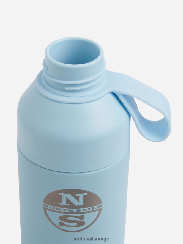havflaske North Sails unisex himmelblå gaver og utstyr H4N2FN517